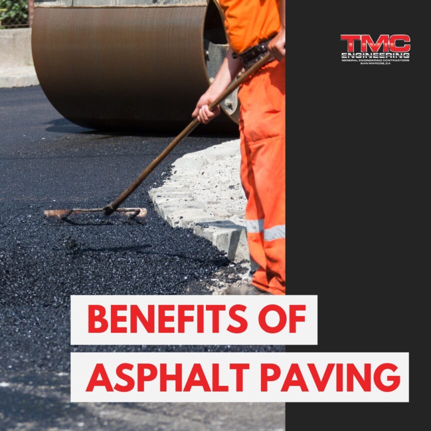 Benefits Of Asphalt Paving Crack Resistant Noise Abatement