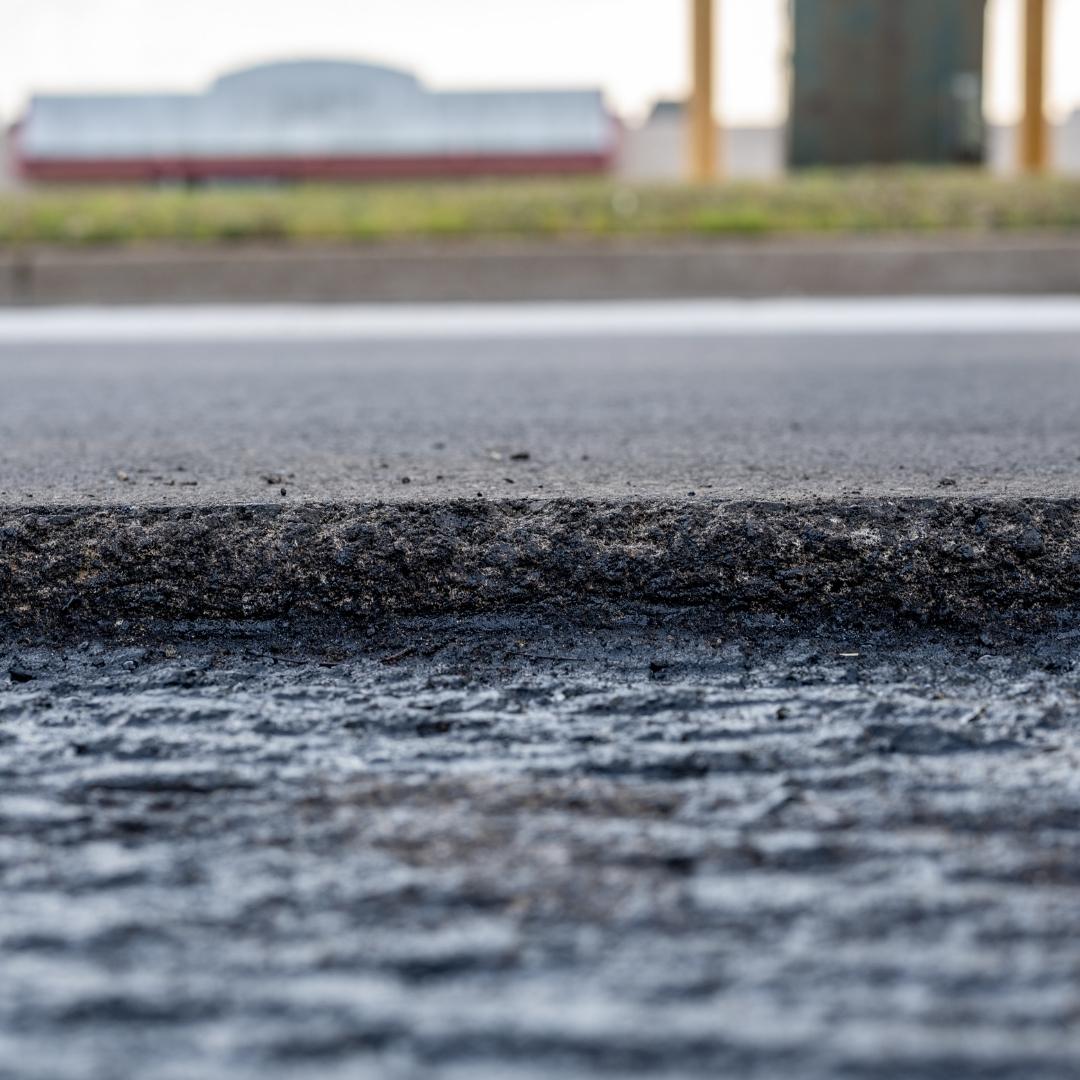 Featured image for “Asphalt Overlay vs Replacement”