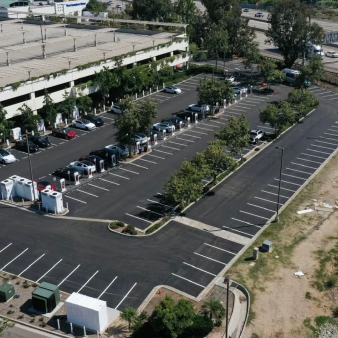 Featured image for “Asphalt vs Concrete Parking Lot”