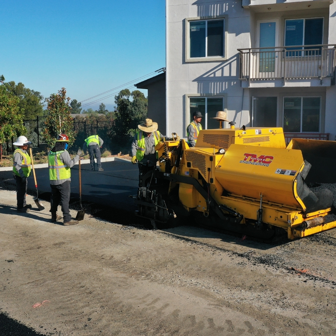 Featured image for “Best Weather For Asphalt Paving”