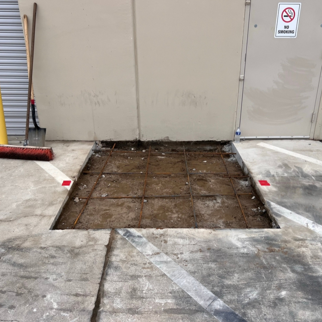 Featured image for “How To Repair a Concrete Parking Lot”