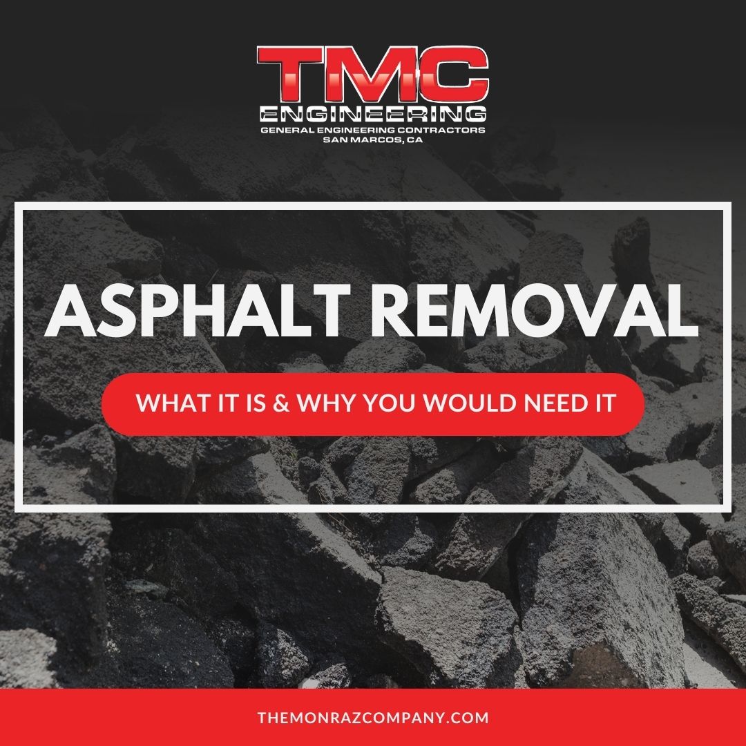 What is Asphalt Removal