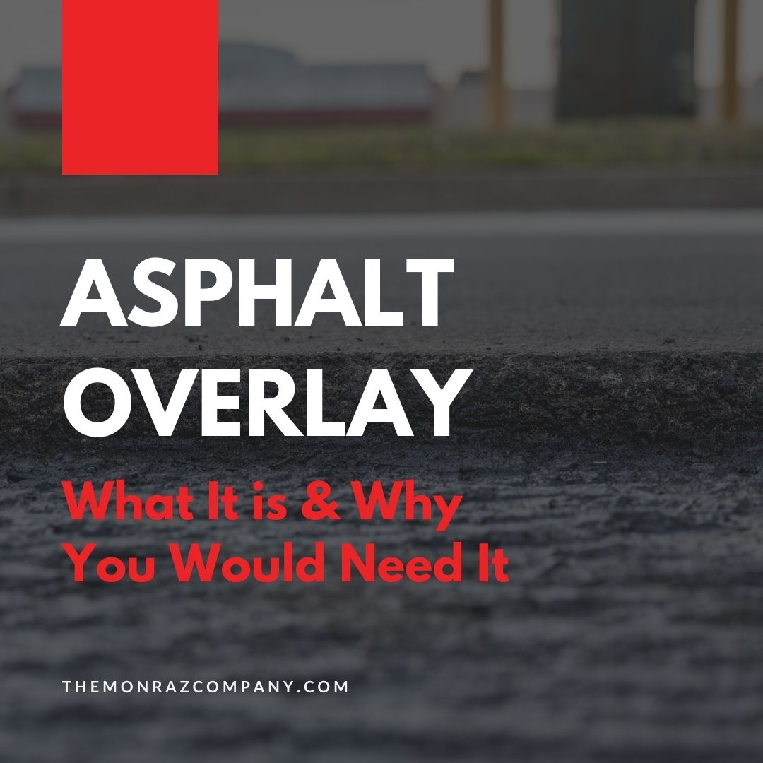 what is Asphalt Overlay