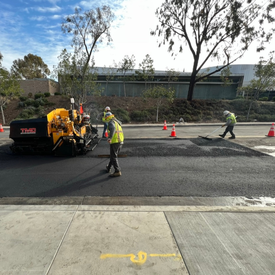 Featured image for “Asphalt Overlay: What it is & Why You Would Need It”