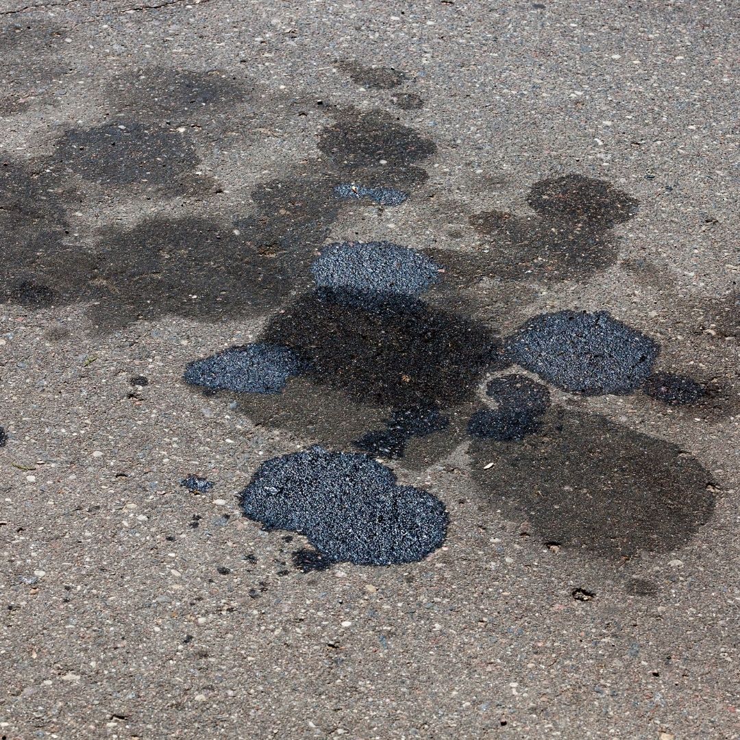 Featured image for “How To Remove Oil From Asphalt”