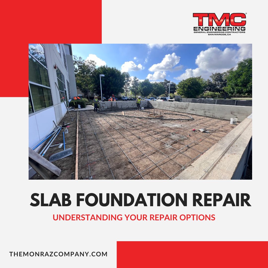 slab foundation repair