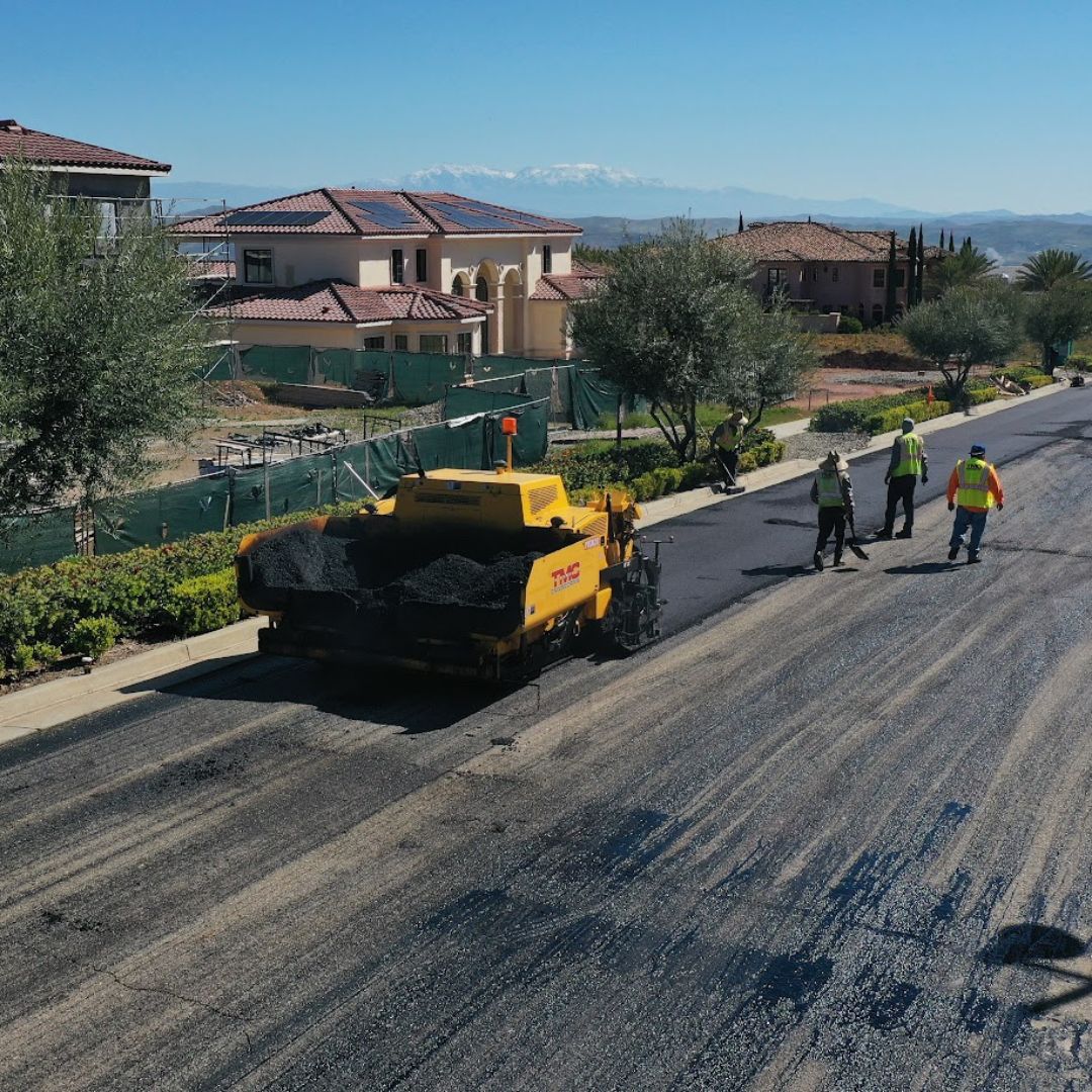 What Is AC Paving? - TMC Engineering | The Monraz Company | Count on Us