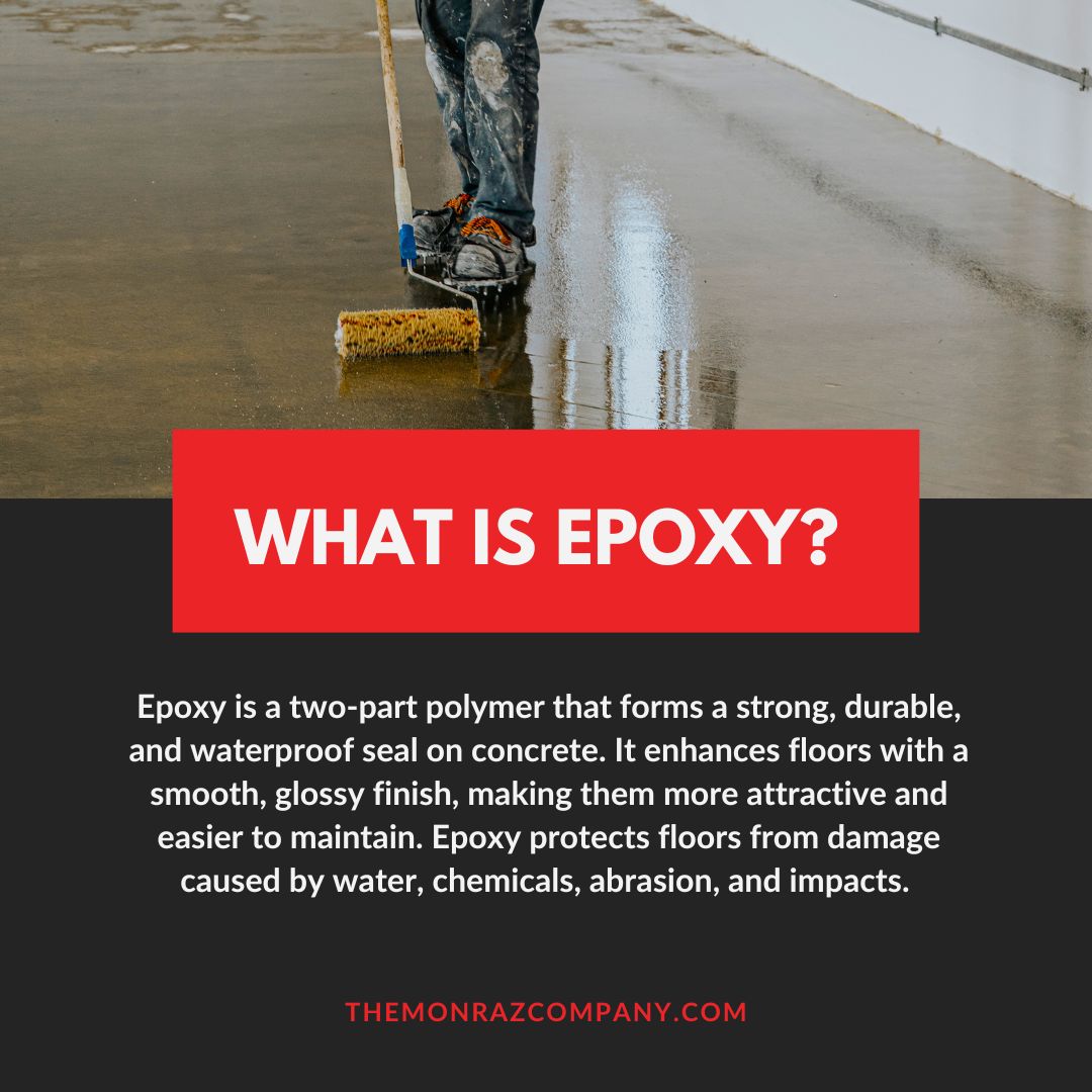 What is Epoxy