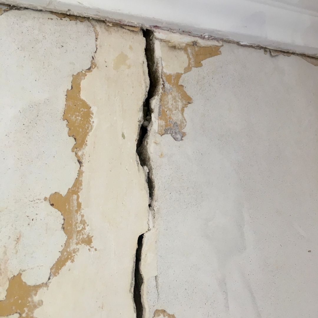 epoxy foundation crack repair in san diego