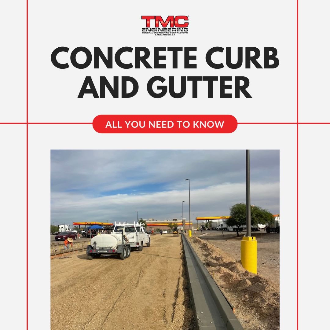 Concrete Curb and Gutter: Everything You Need to Know