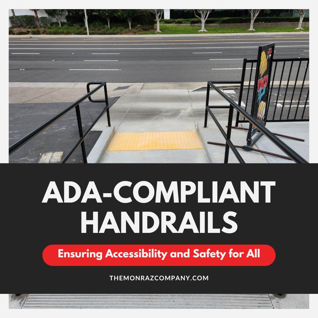 ADA-Compliant Handrails